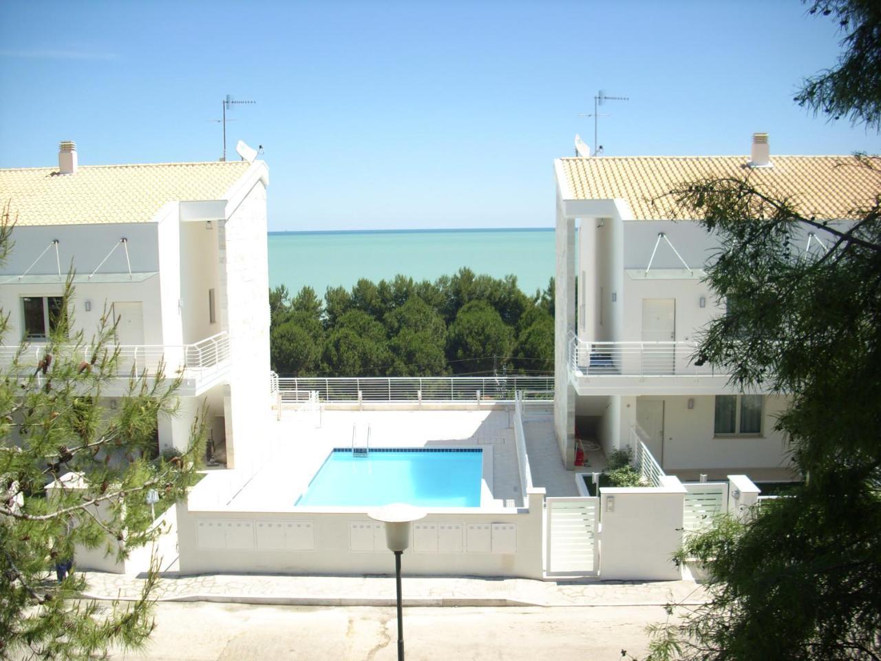 Cerrano Park Resort Pineto Dış mekan fotoğraf