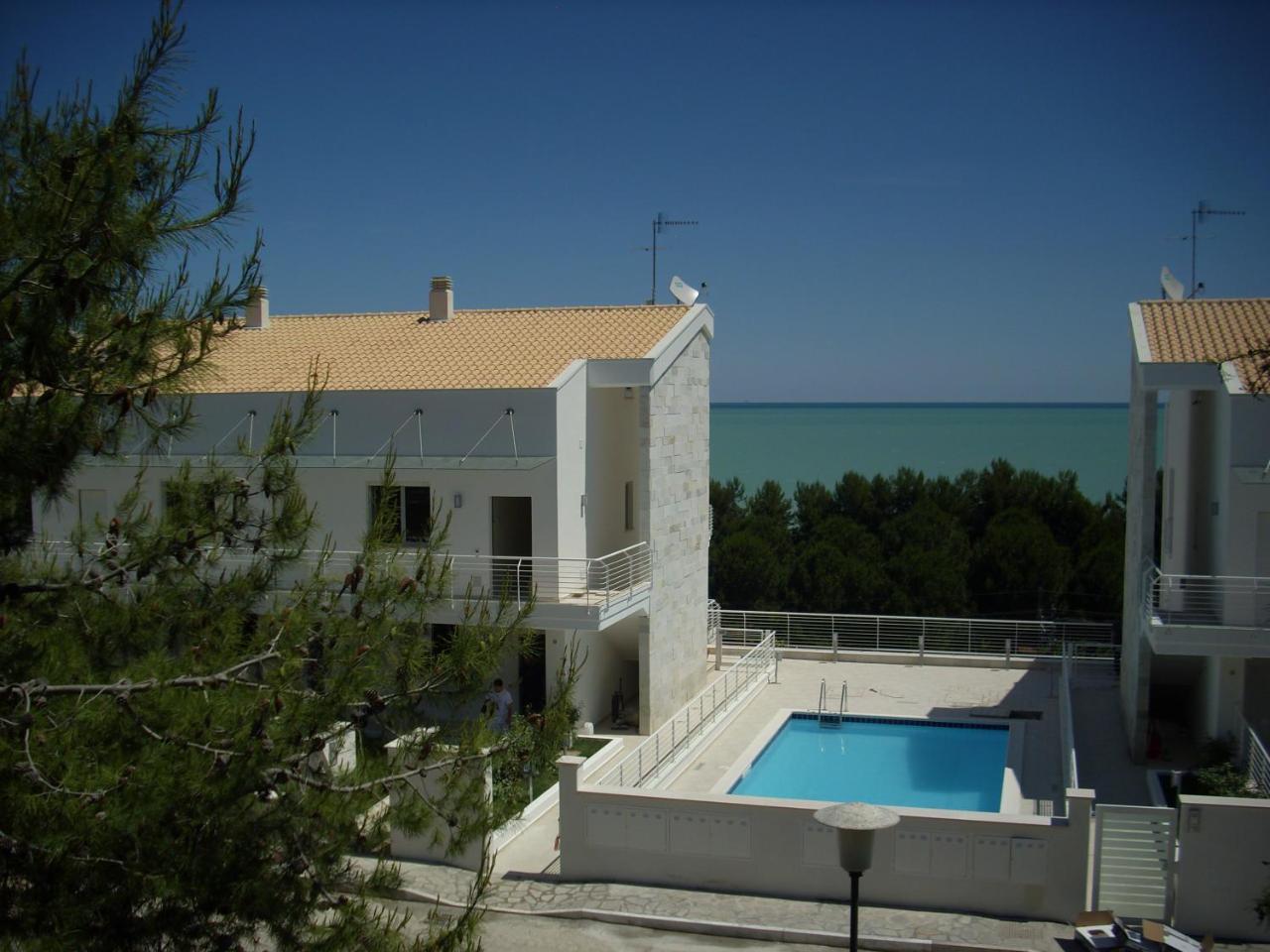 Cerrano Park Resort Pineto Dış mekan fotoğraf
