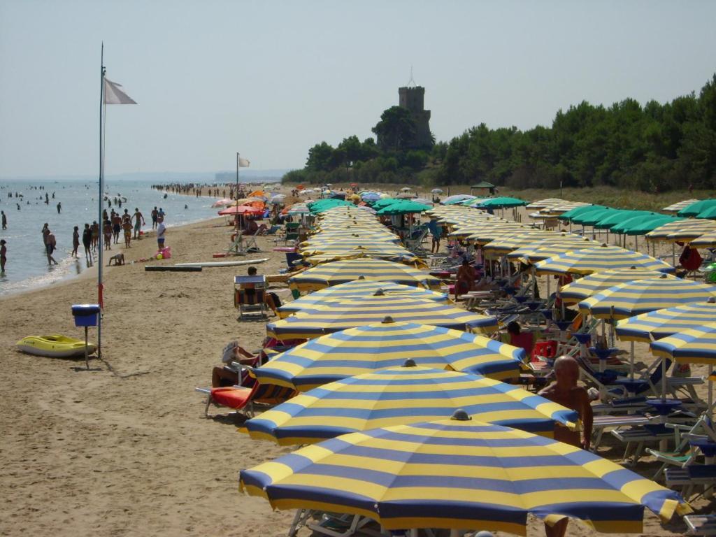 Cerrano Park Resort Pineto Dış mekan fotoğraf