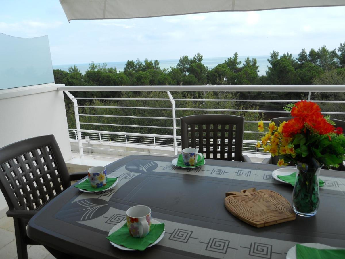 Cerrano Park Resort Pineto Oda fotoğraf