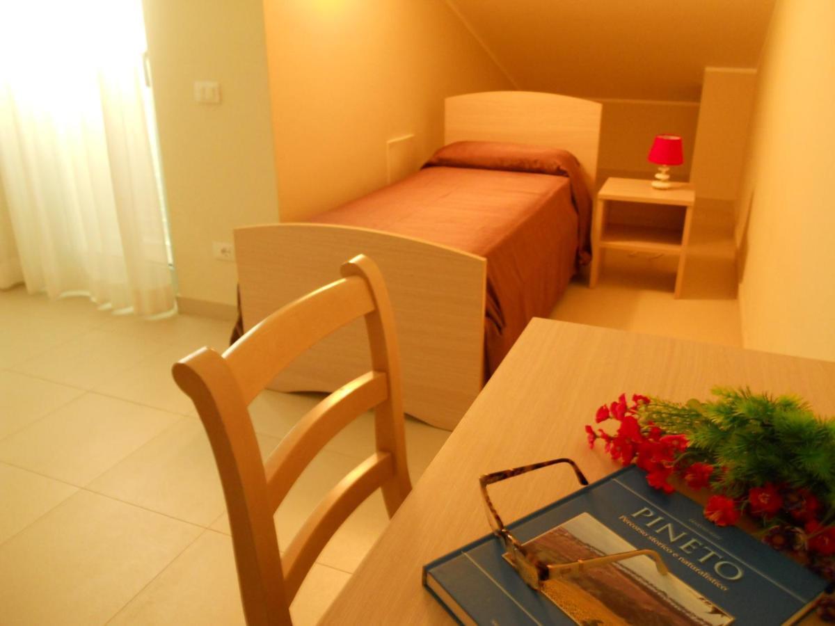Cerrano Park Resort Pineto Oda fotoğraf