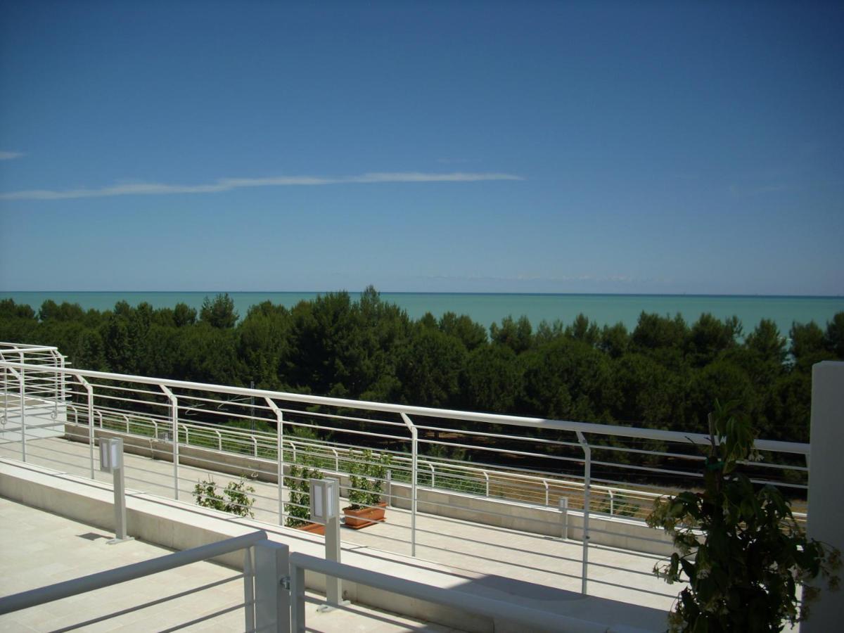 Cerrano Park Resort Pineto Oda fotoğraf