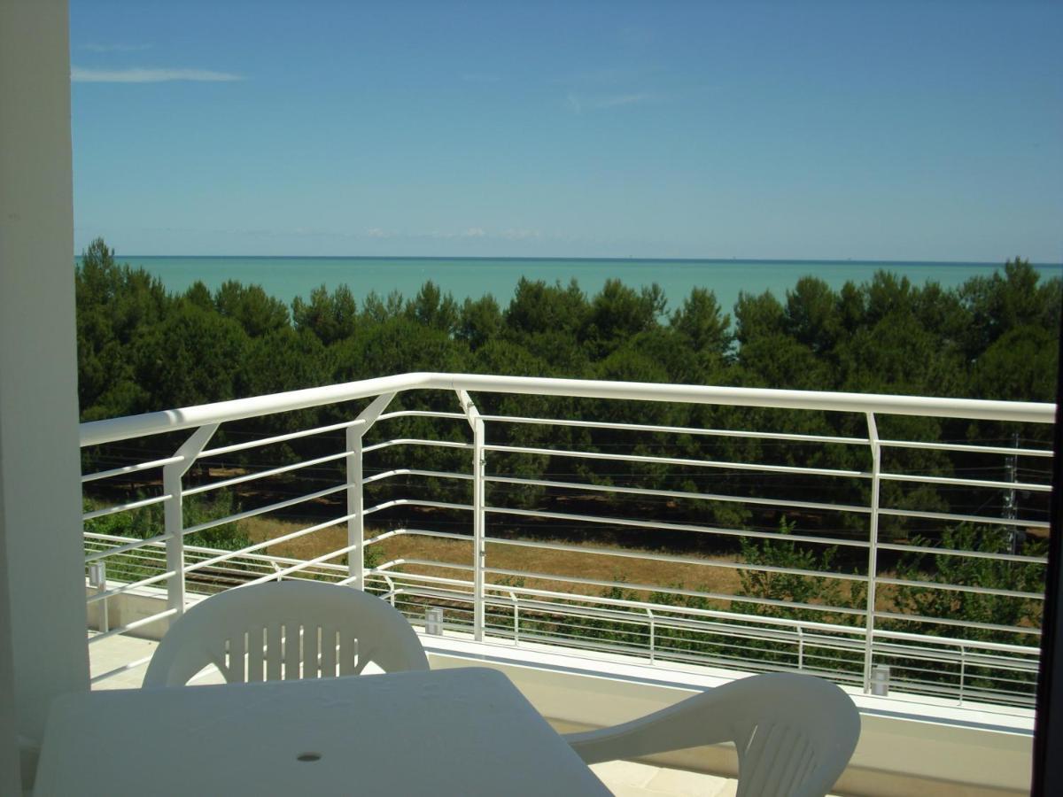 Cerrano Park Resort Pineto Oda fotoğraf
